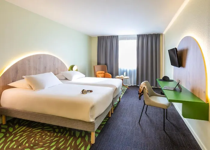 Ibis Styles Arlon Porte Du Luxembourg