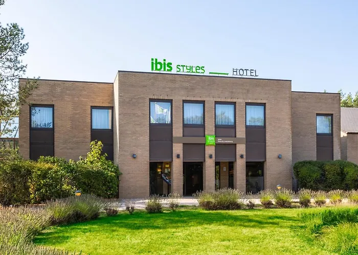 Ibis Styles Arlon Porte Du Luxembourg