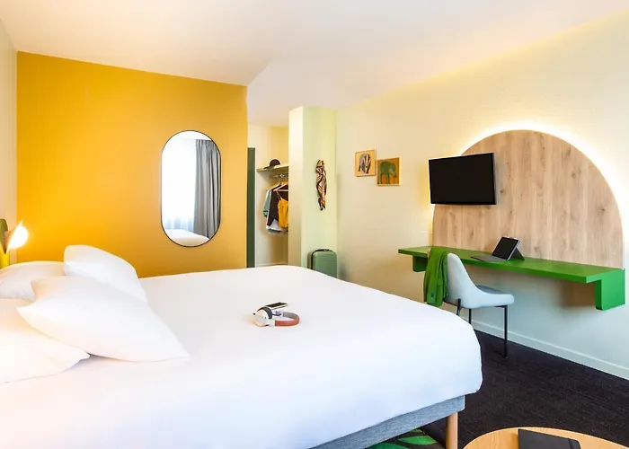 Ibis Styles Arlon Porte Du Luxembourg