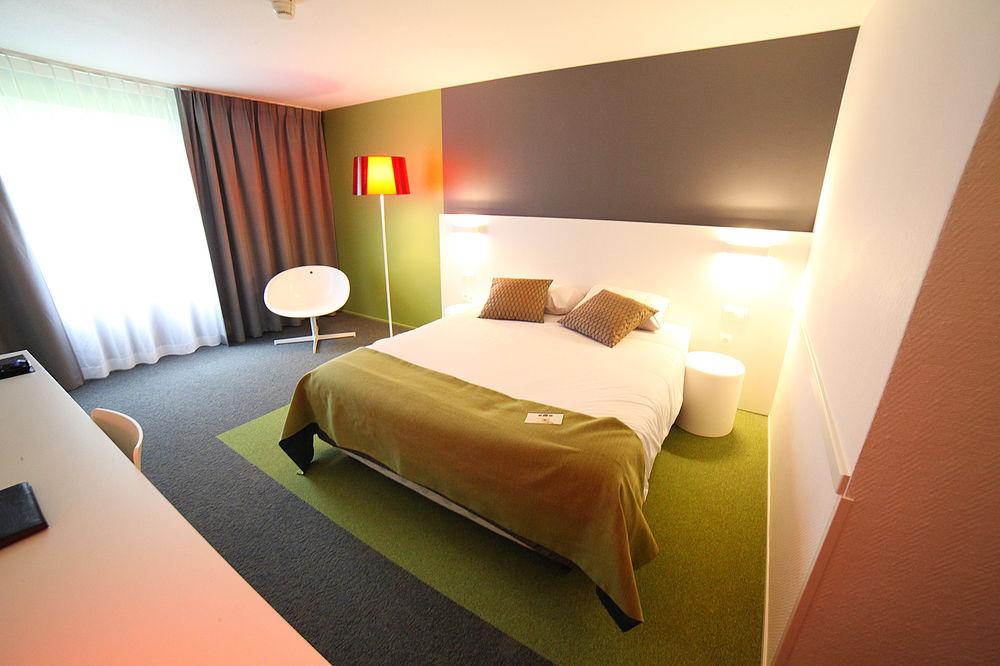 Hotel Ibis Styles Porte Du Luxembourg Arlon