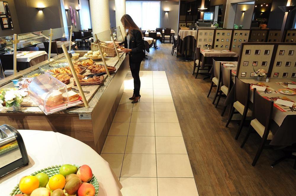 Hotel Ibis Styles Porte Du Luxembourg 3*
