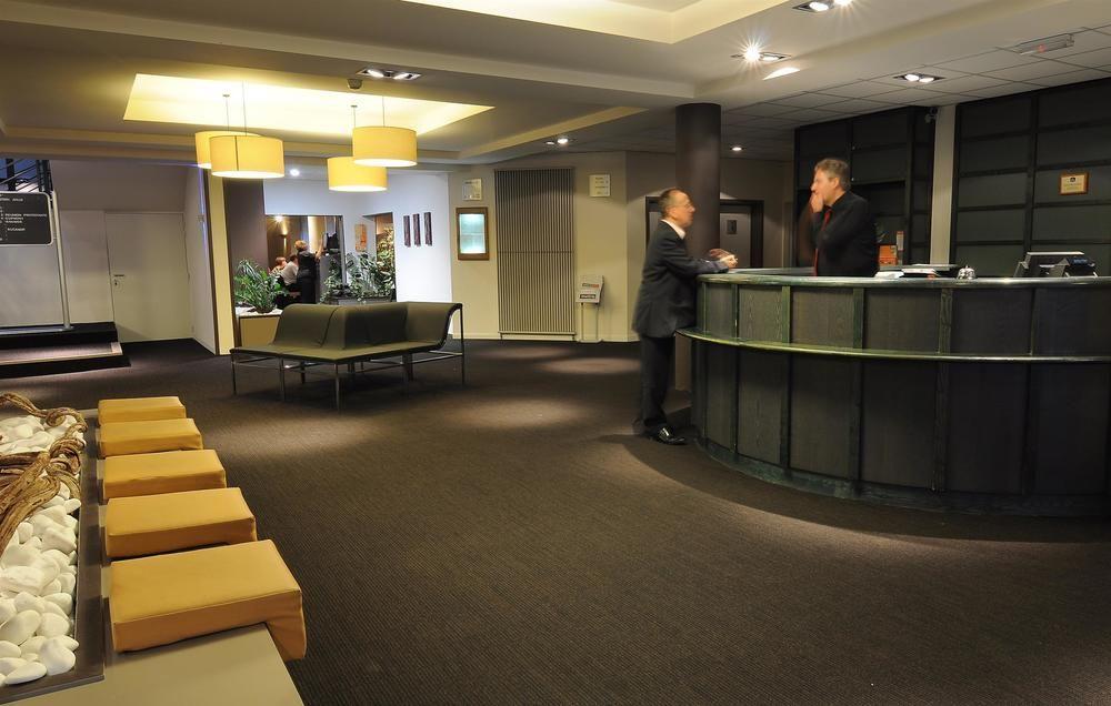 Hotel Ibis Styles Porte Du Luxembourg Arlon