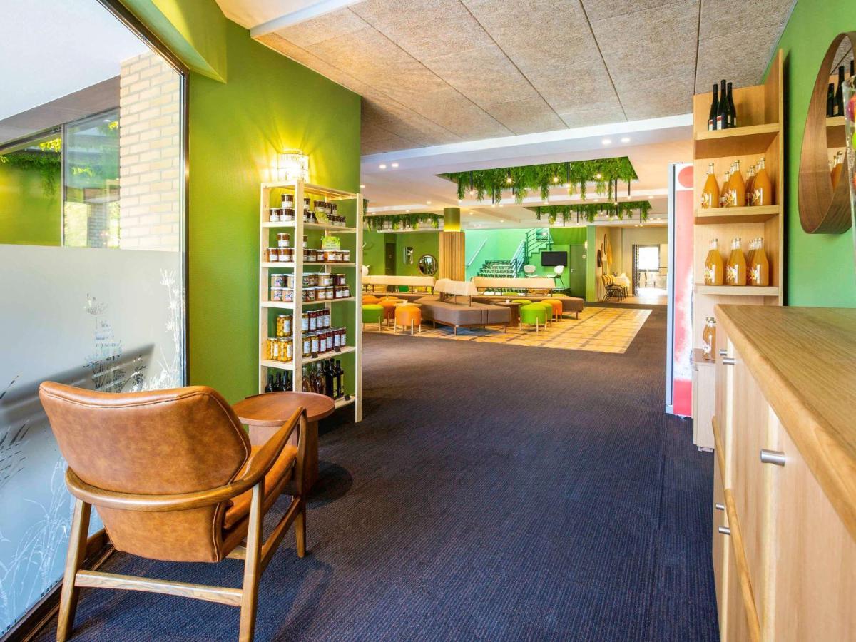 Ibis Styles Porte Du Luxembourg
