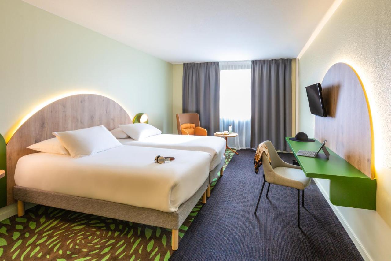 Ibis Styles Porte Du Luxembourg Hotel 3*