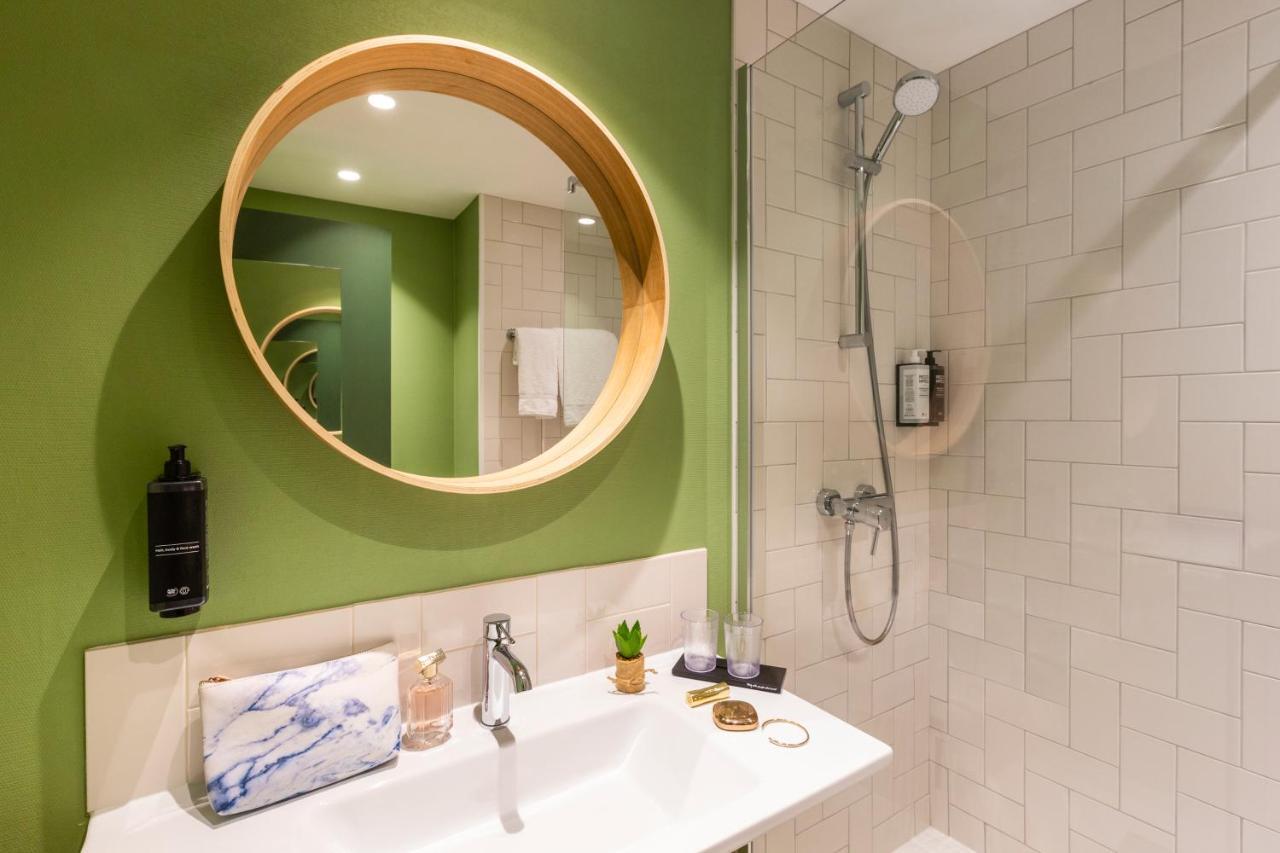 Ibis Styles Porte Du Luxembourg 3*
