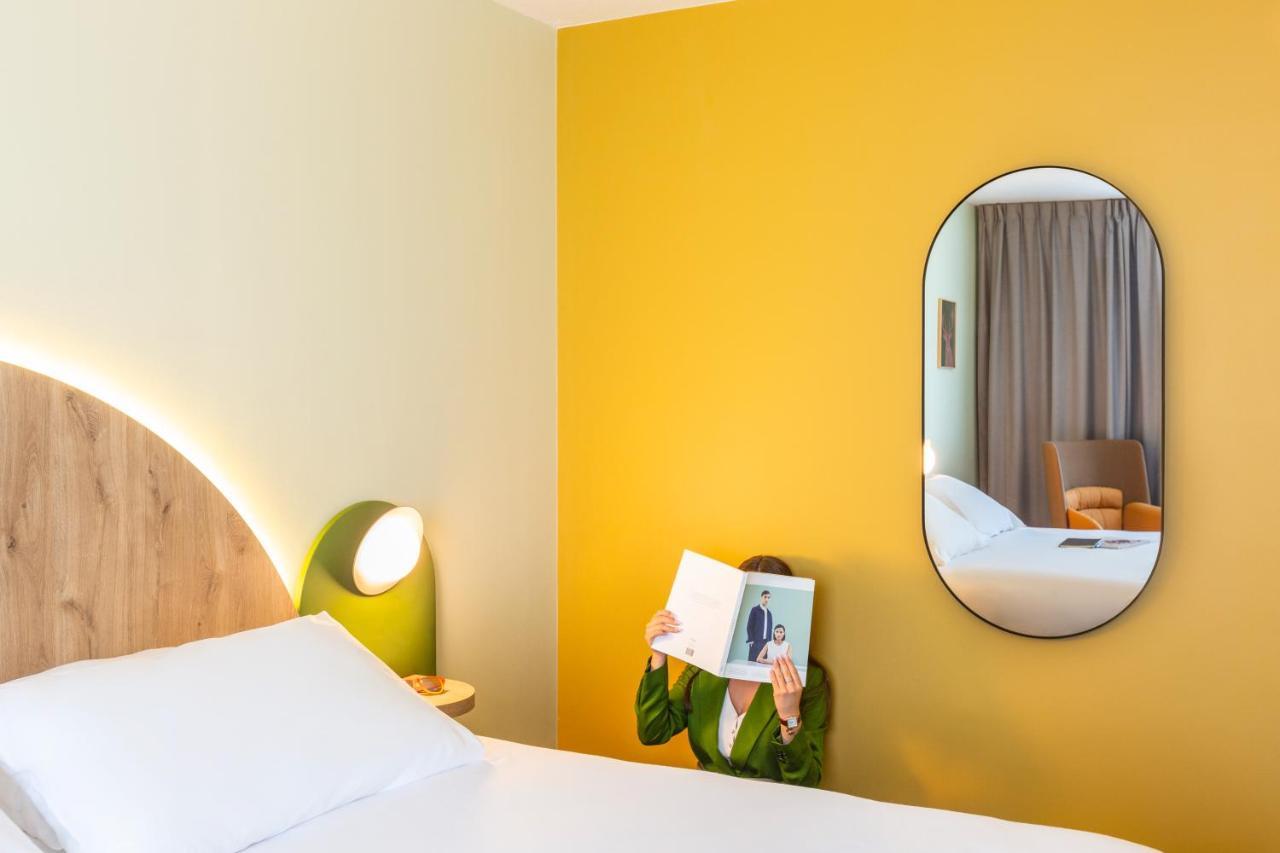 Hotel Ibis Styles Porte Du Luxembourg Aarlen
