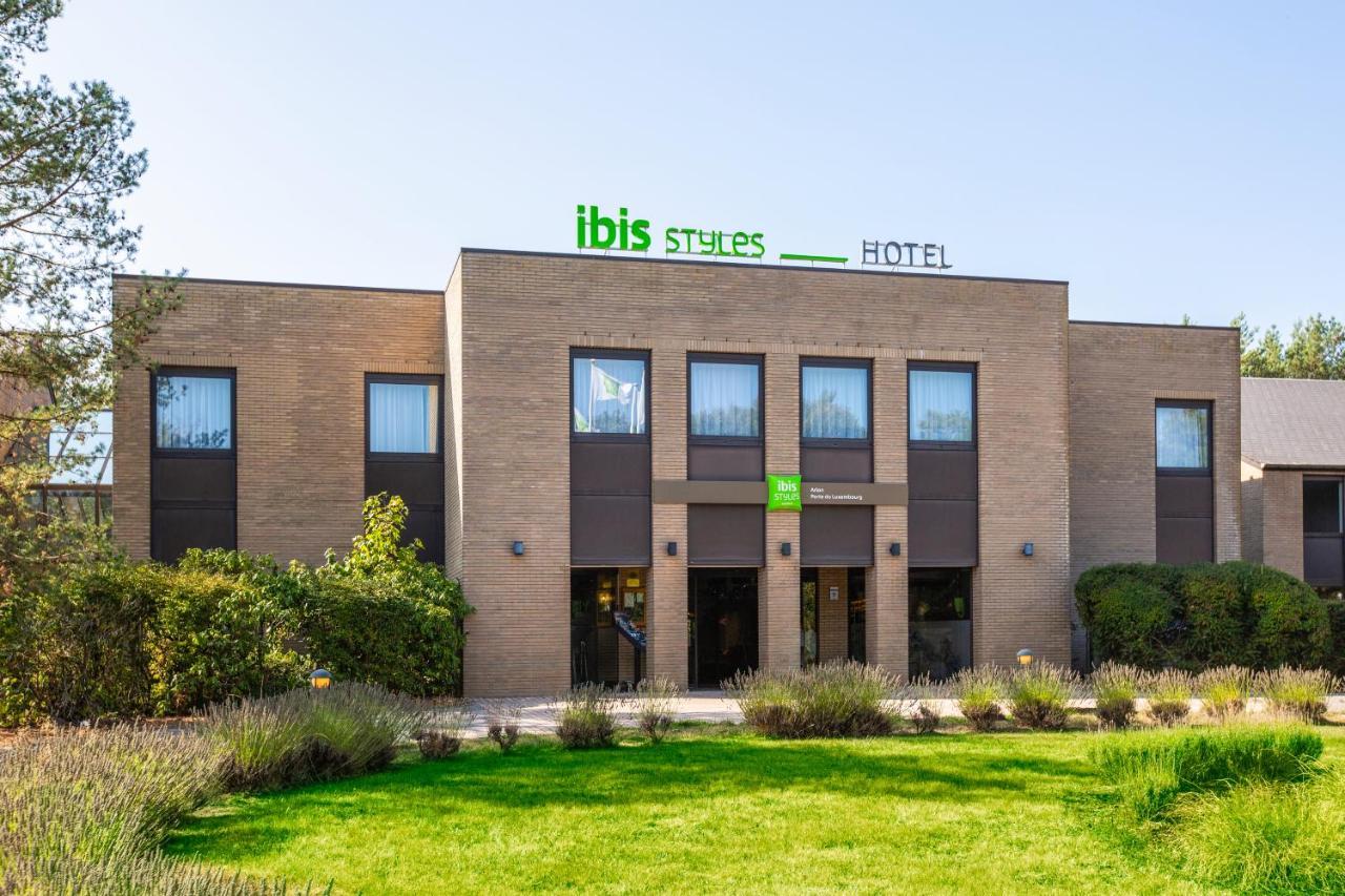 Ibis Styles Porte Du Luxembourg Aarlen