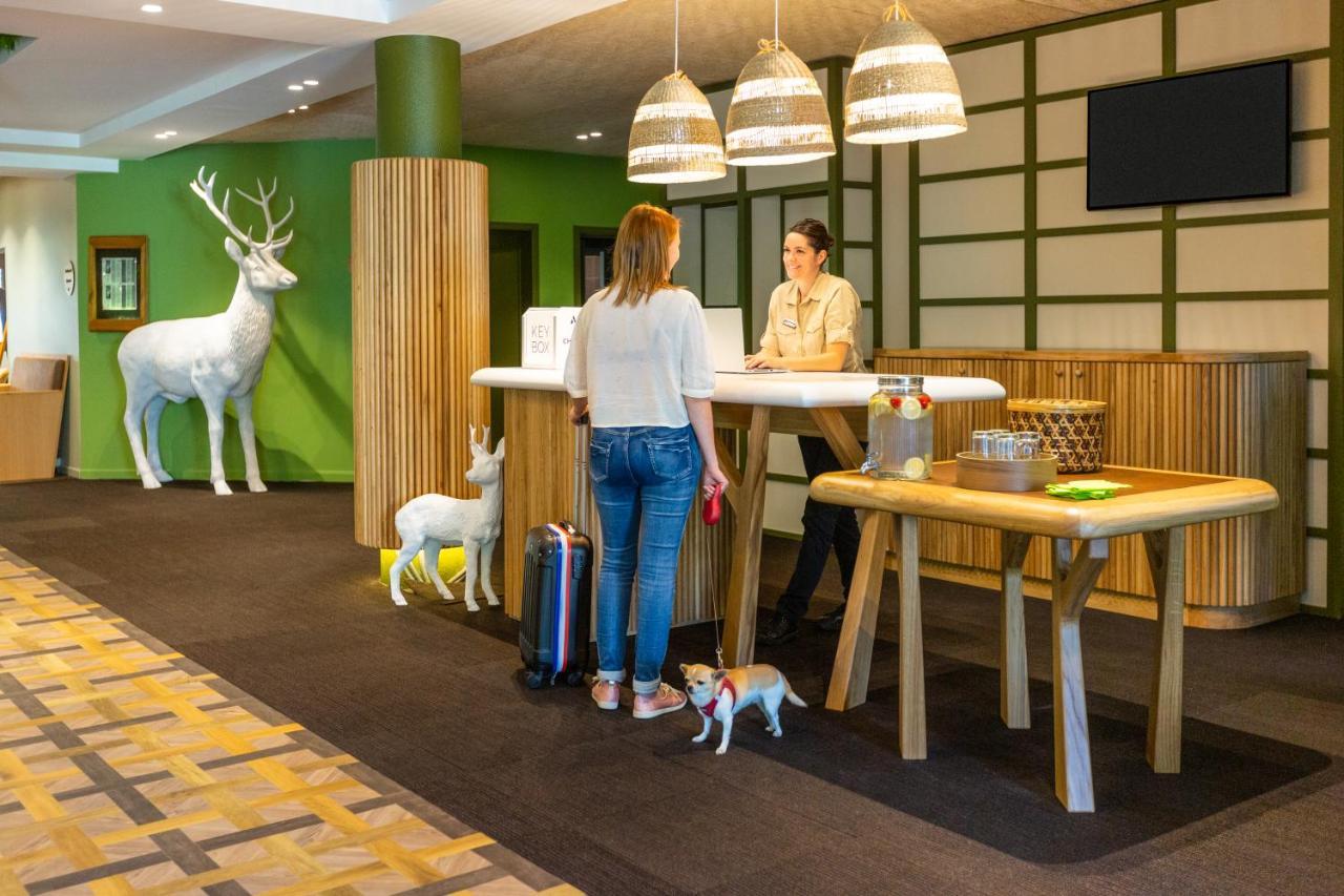 Ibis Styles Porte Du Luxembourg Arlon