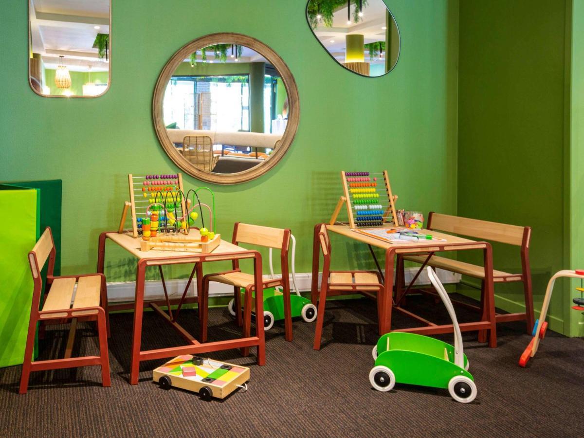 Ibis Styles Porte Du Luxembourg Hotel 3*