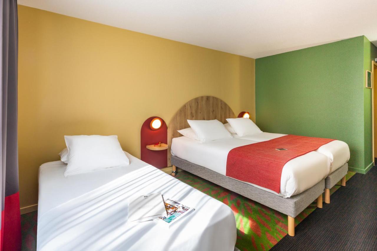 Ibis Styles Porte Du Luxembourg 3*