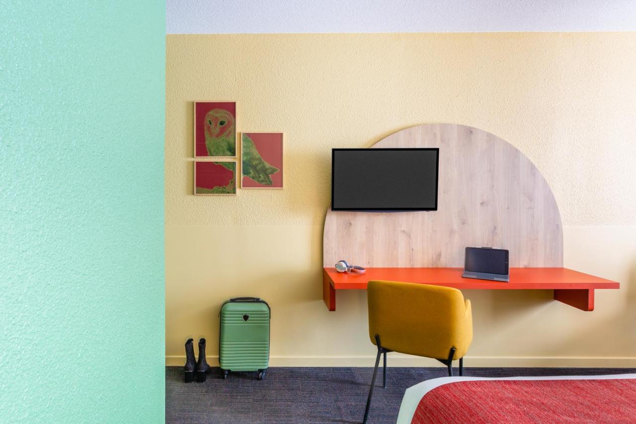 Ibis Styles Porte Du Luxembourg Aarlen