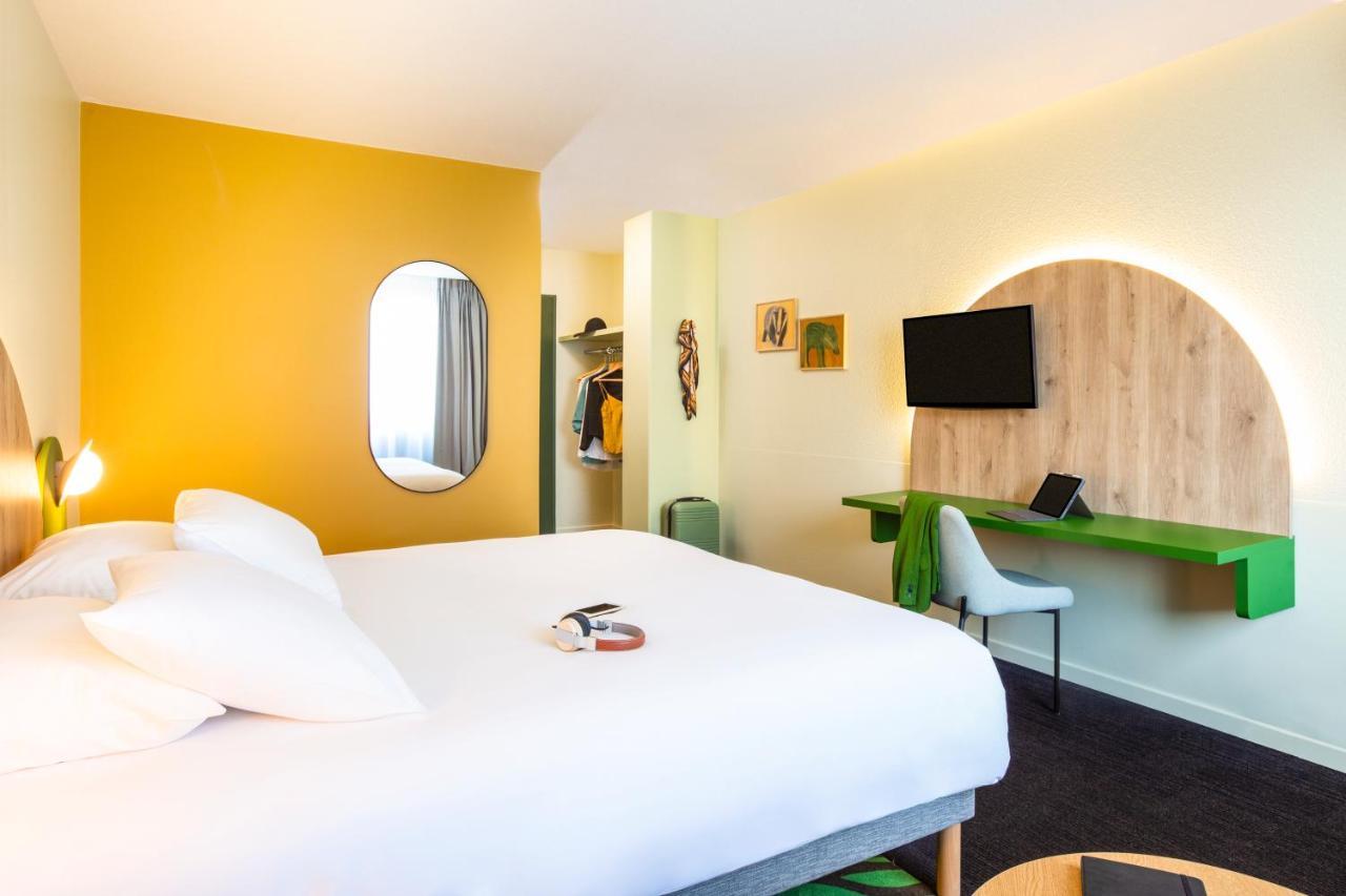 Ibis Styles Porte Du Luxembourg Hotel 3*