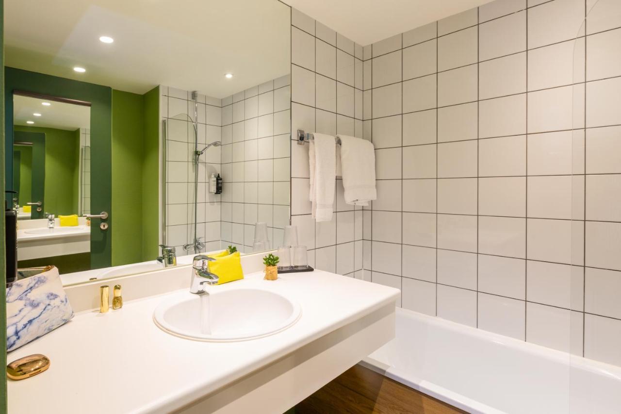 Ibis Styles Porte Du Luxembourg 3*